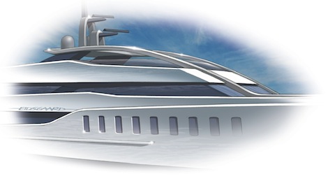 Image for article Edmiston signs contract for new 57 metre Feadship.